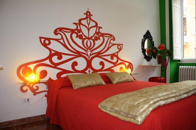 Le Sorelle Lumiere Bed & Breakfast Roma Oda fotoğraf