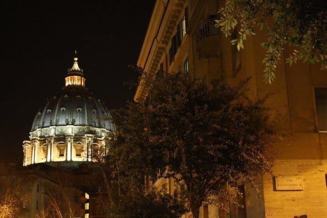 Le Sorelle Lumiere Bed & Breakfast Roma Dış mekan fotoğraf